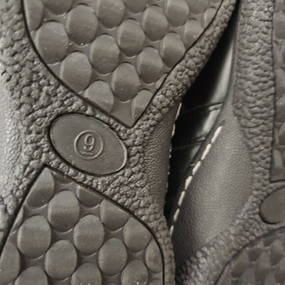 Wanderlust Gabi 2 Waterproof Moto Buckle Sherpa Black Mid Boot - Picture 13 of 14